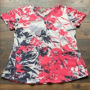 Greys Anatomy Scrub Top